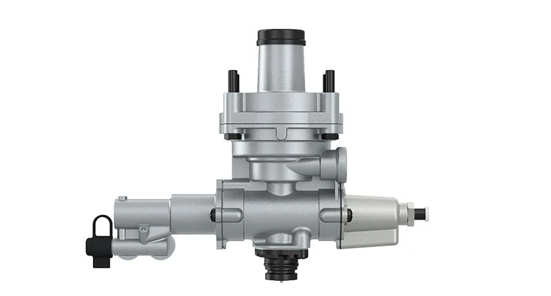 Brake Force Regulator