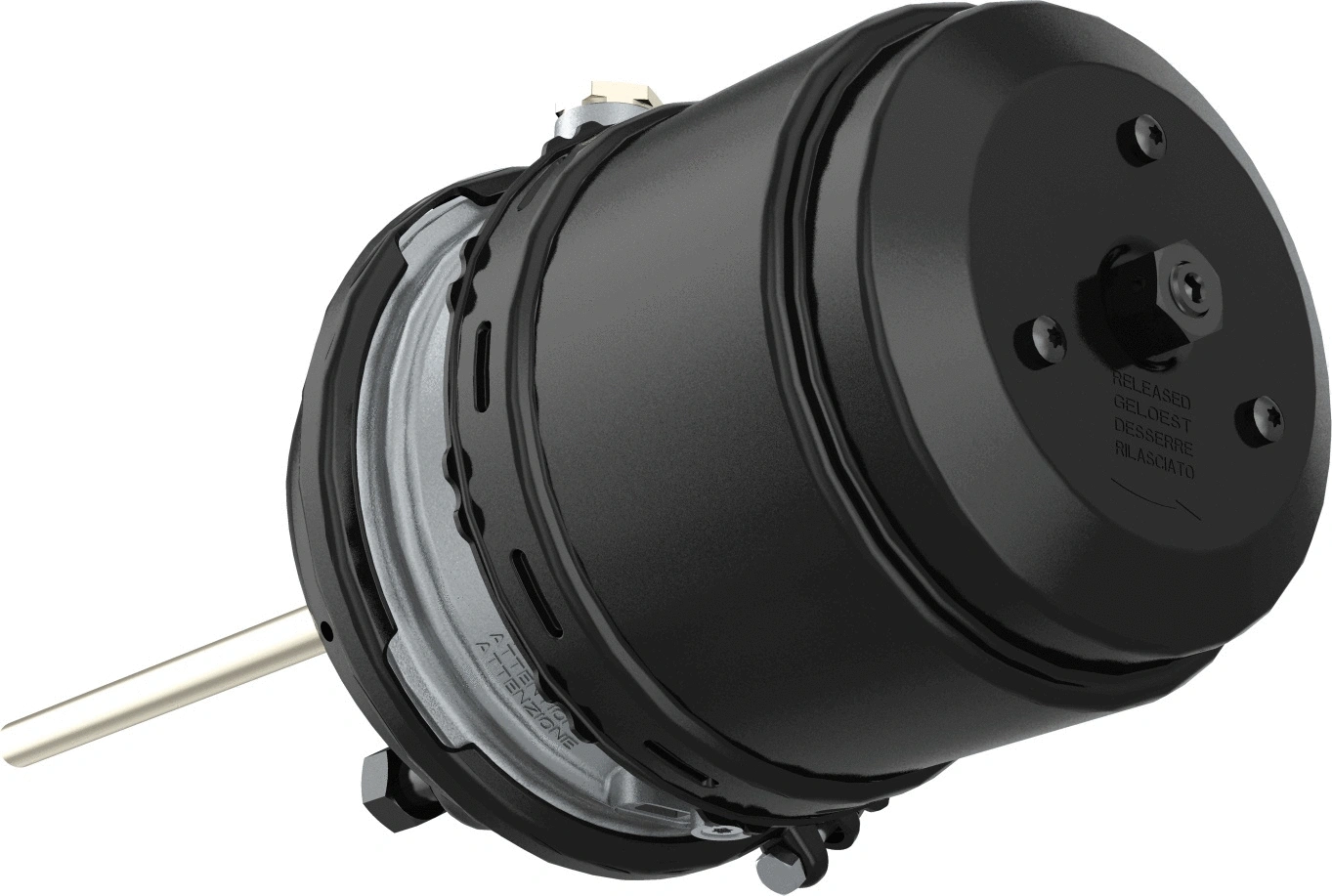 Multi-function Brake Cylinder