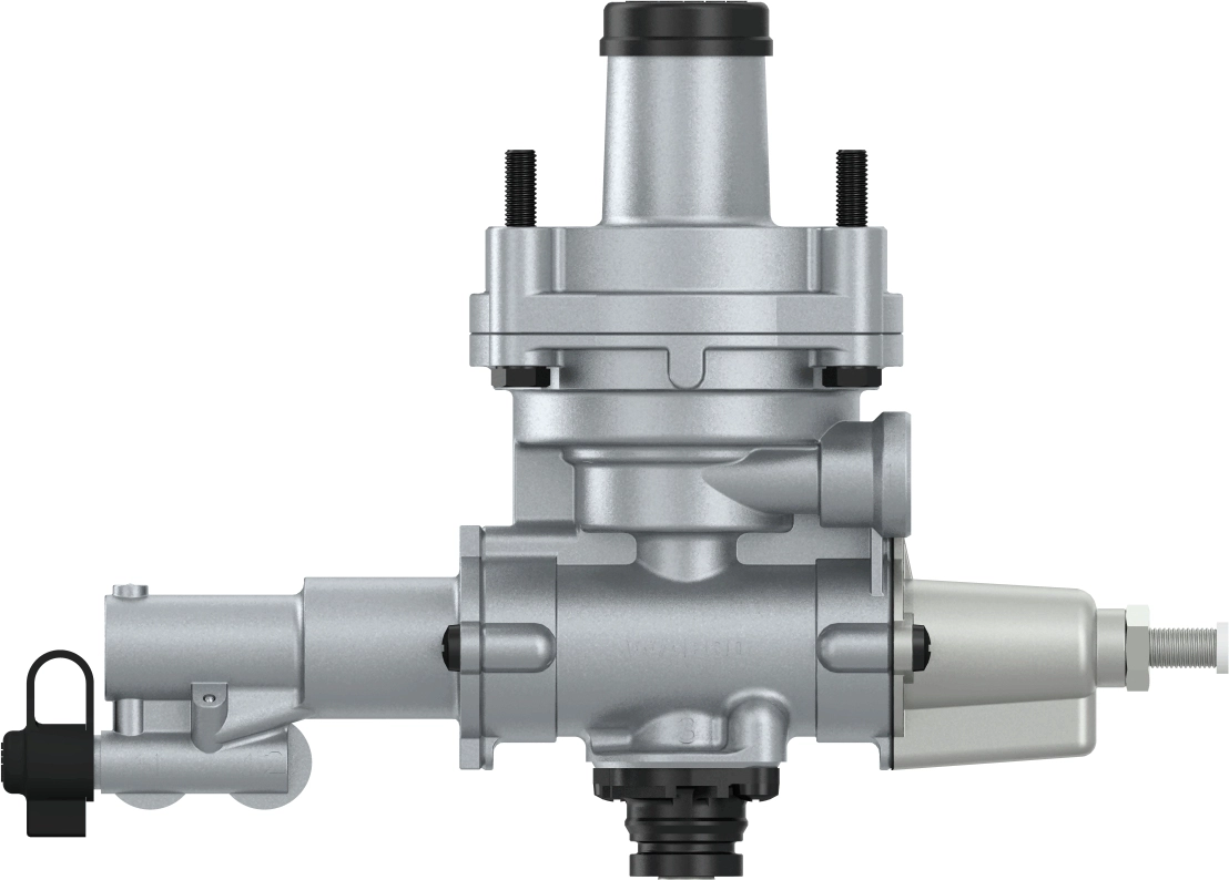 Brake Force Regulator