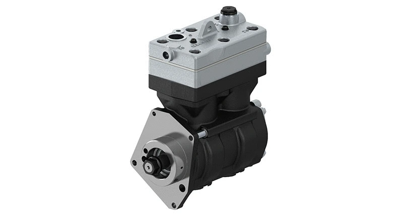 Compressor, compressed air system (9125102011)