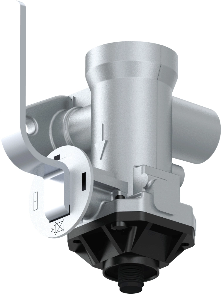 Brake Force Regulator