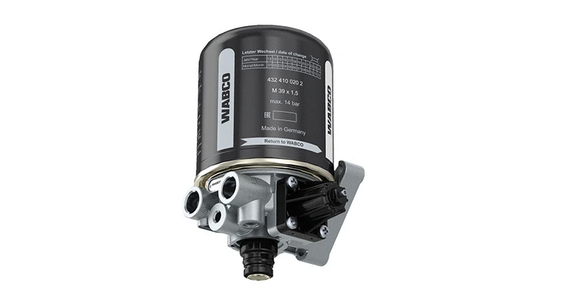 Air Dryer, compressed-air system