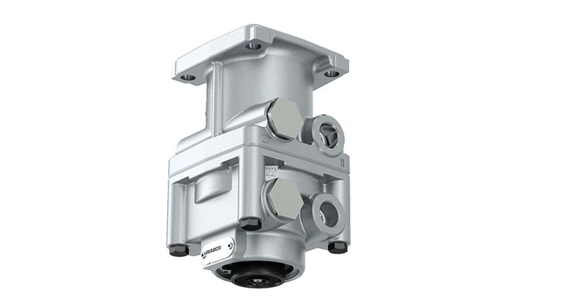 Brake Valve, service brake