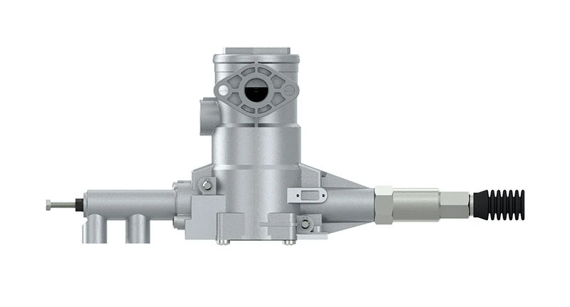 Control Unit, ALB