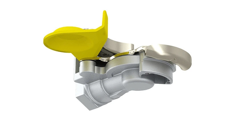 Coupling Head