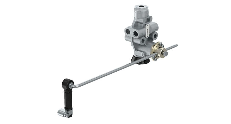 Air Suspension Valve (4640023300)