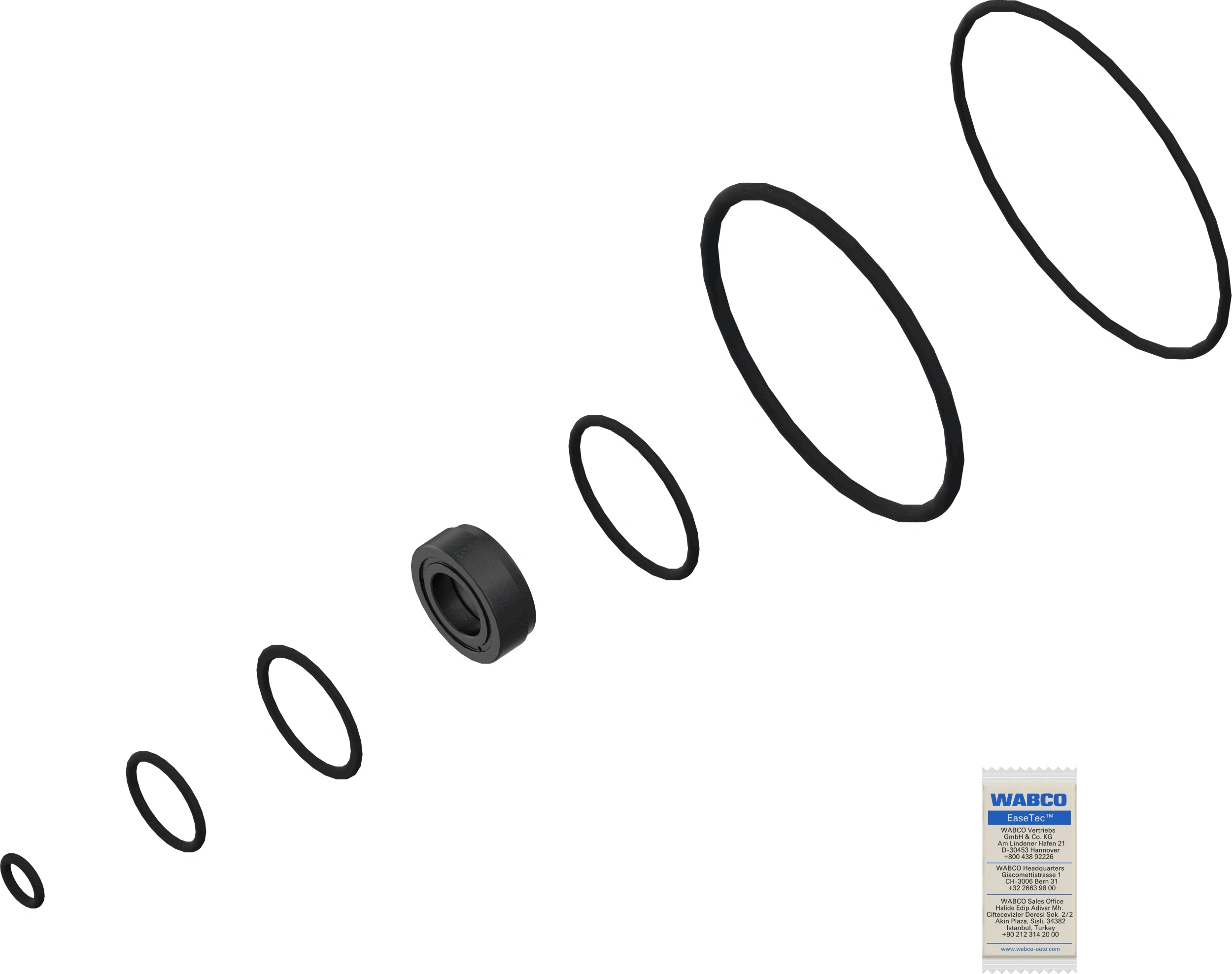 Relay Valve (9730110032)