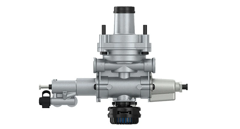 Brake Force Regulator