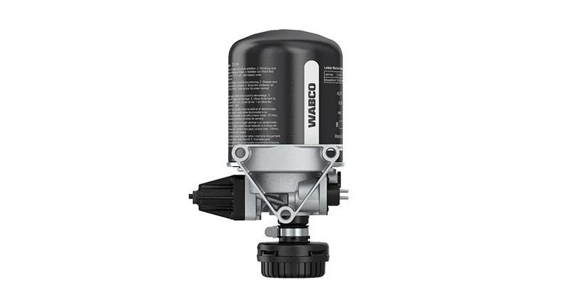 Air Dryer, compressed-air system