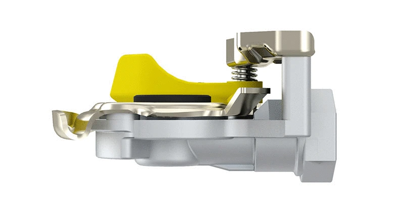 Coupling Head