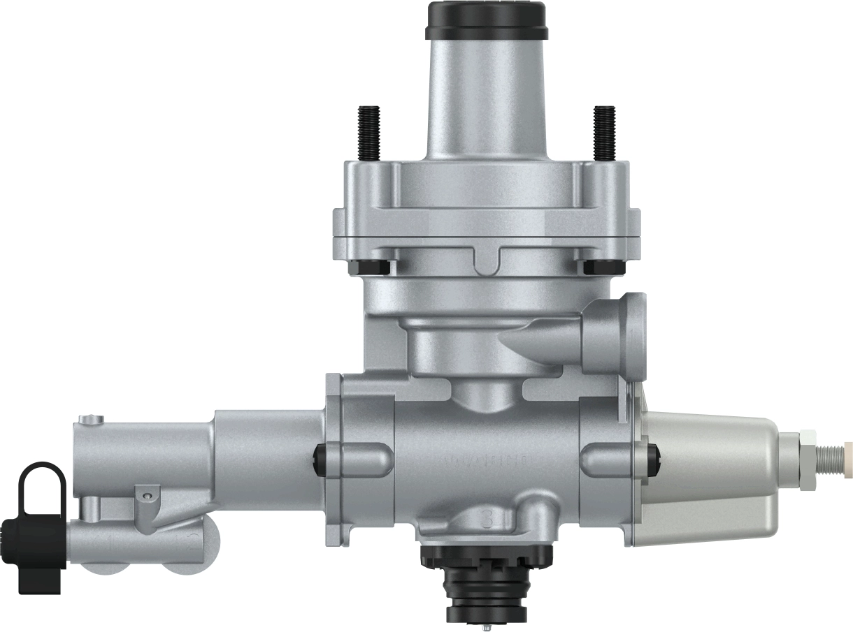 Brake Force Regulator