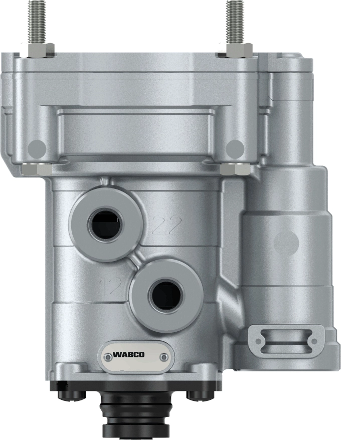 Control Valve, trailer