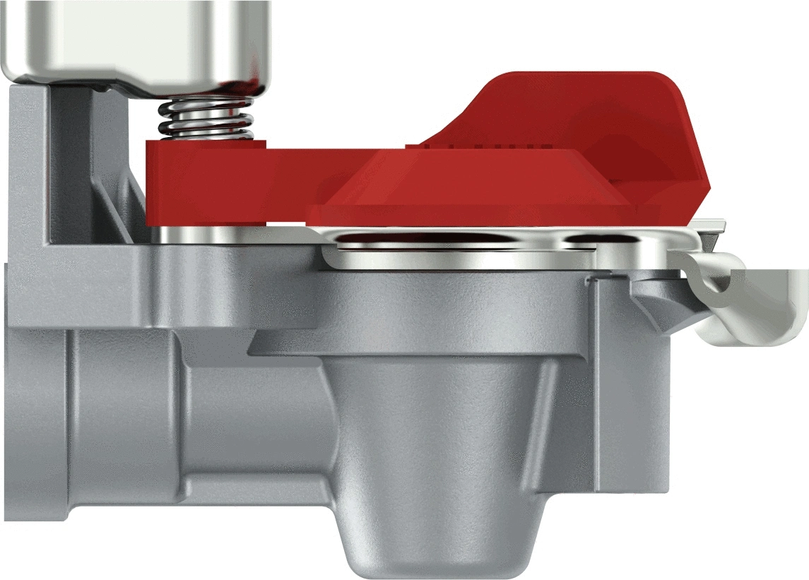 Coupling Head