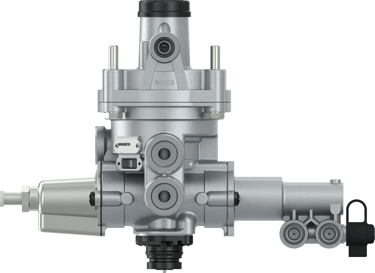 Brake Force Regulator