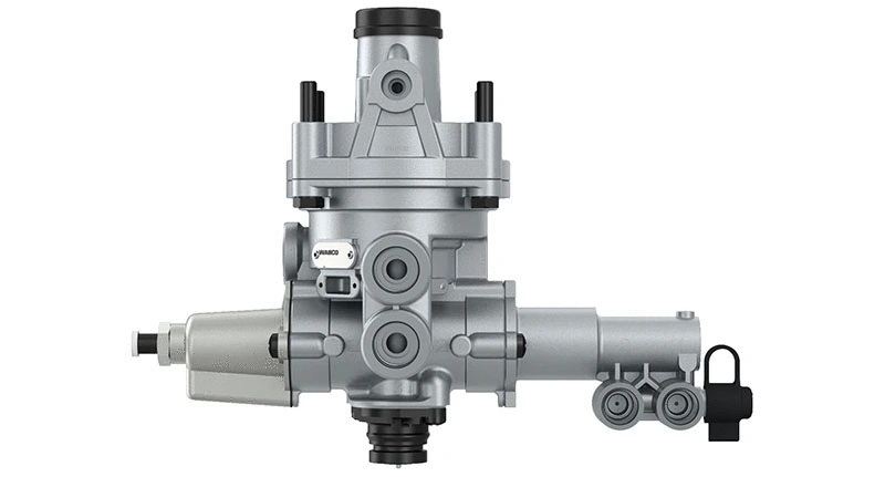 Brake Force Regulator