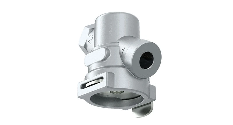 Line Filter, compressed-air system