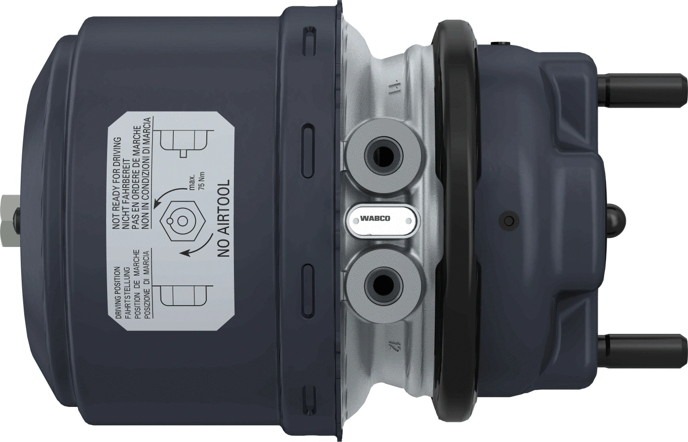 Multi-function Brake Cylinder