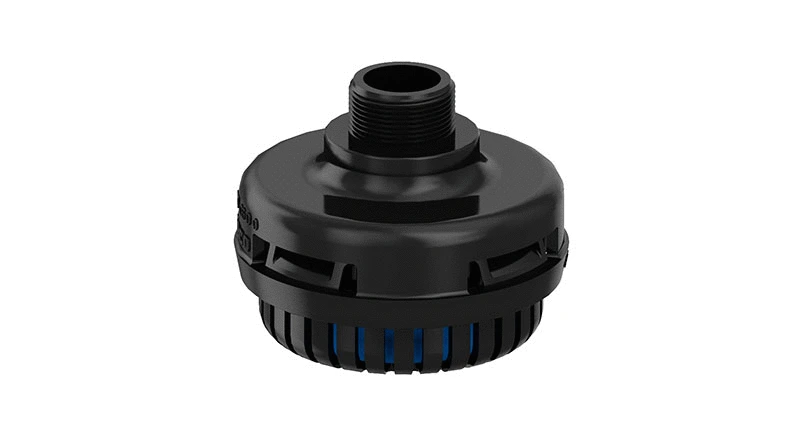 Silencer, compressed-air system (4324070600)