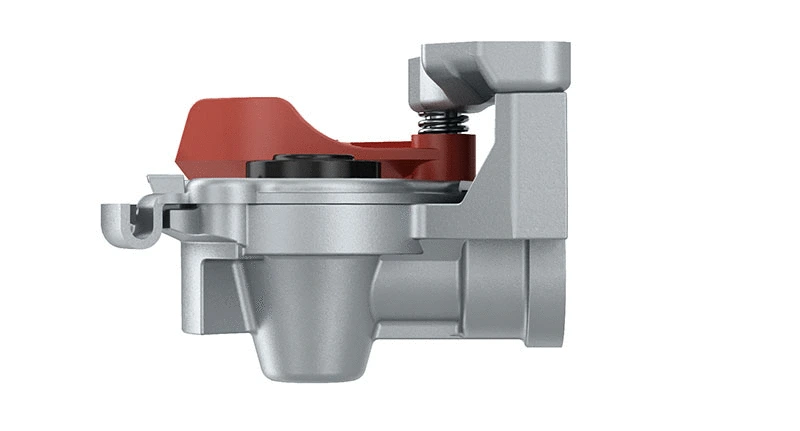 Coupling Head