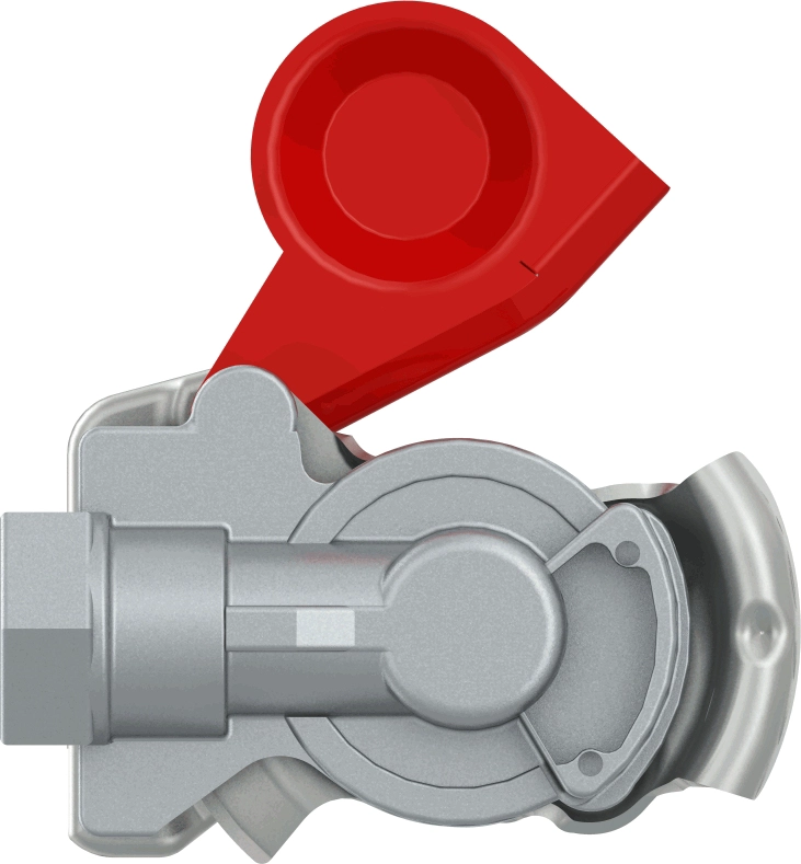 Coupling Head