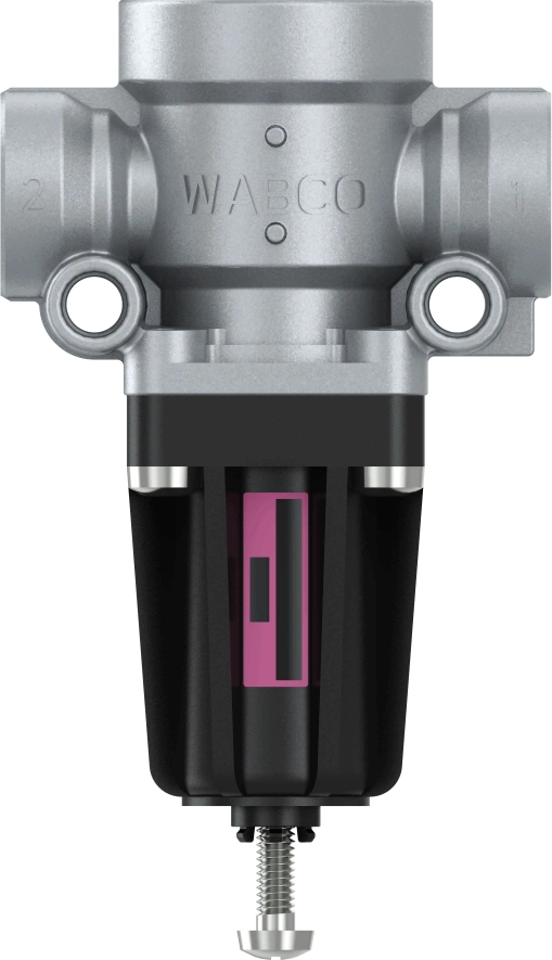 Pressure Limiting Valve