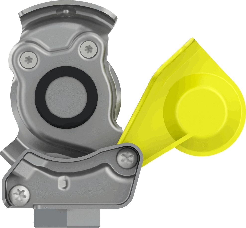 Coupling Head