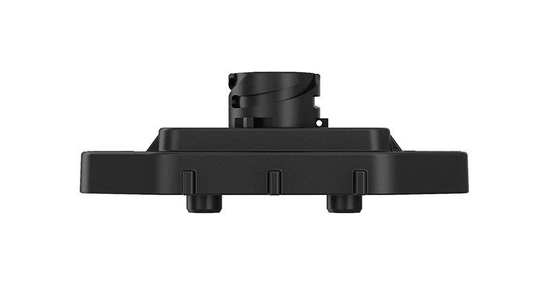 Sensor, compressed-air system