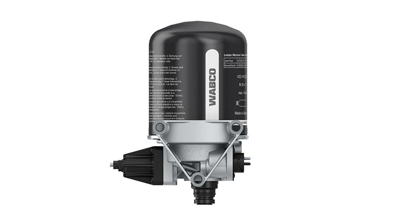 Air Dryer, compressed-air system