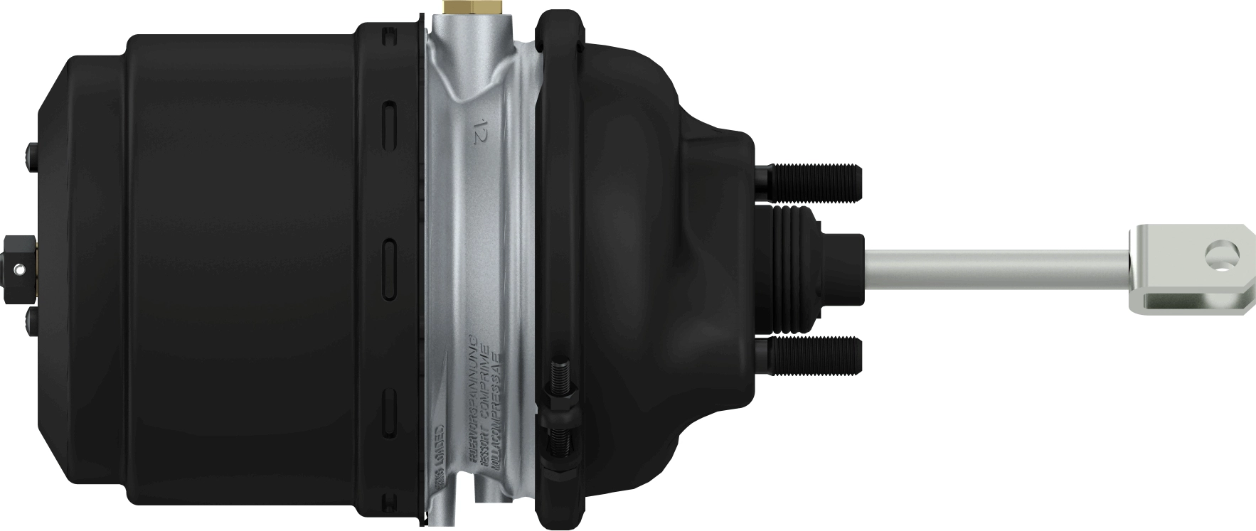 Multi-function Brake Cylinder