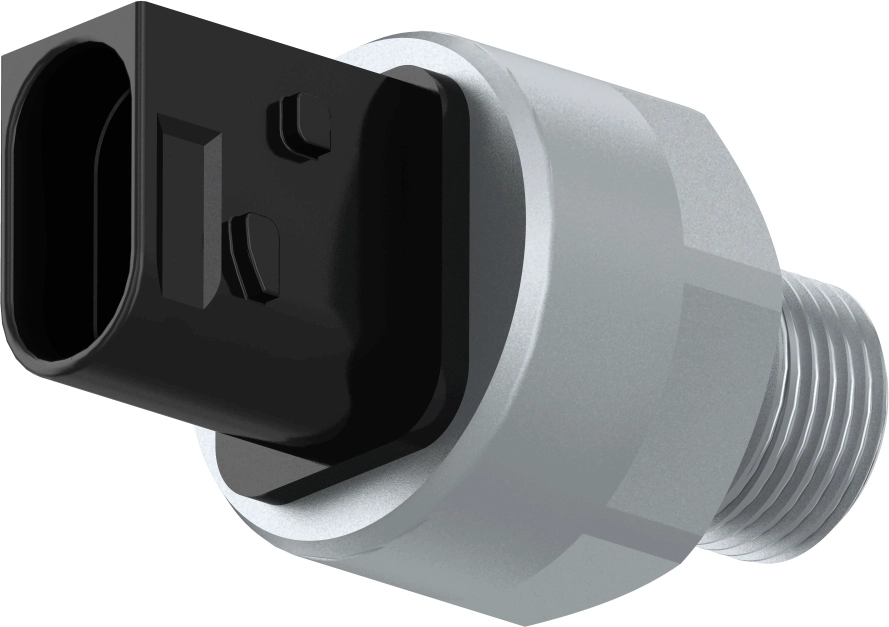 Sensor, pneumatic suspension level