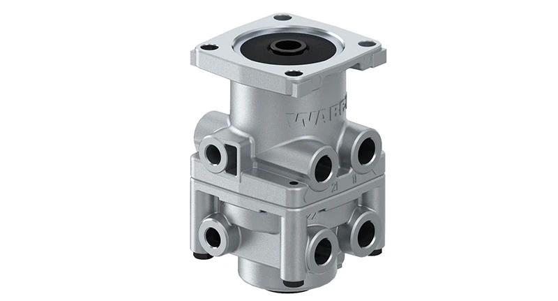 Brake Valve, service brake (4613154970)