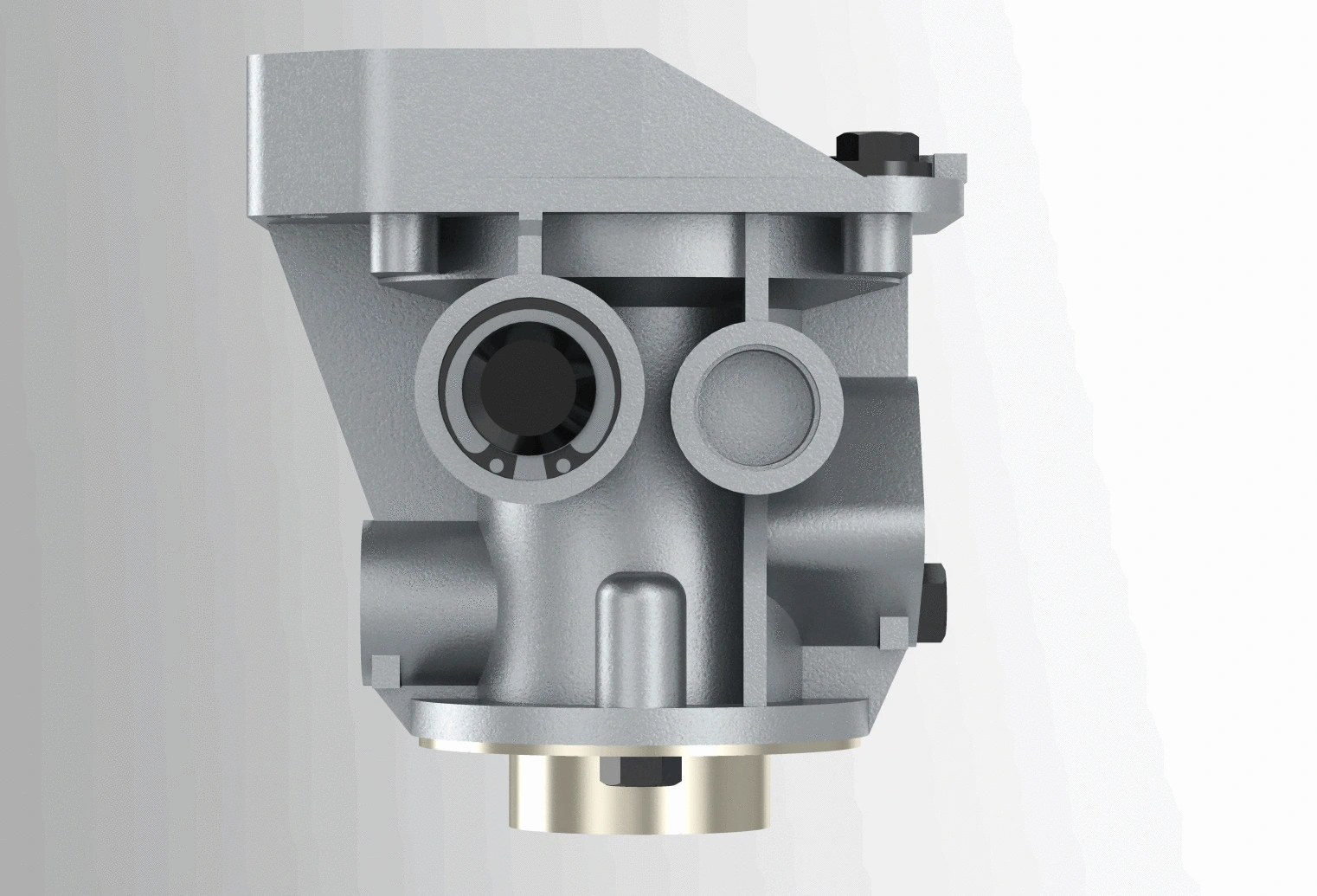 Brake Valve, trailer