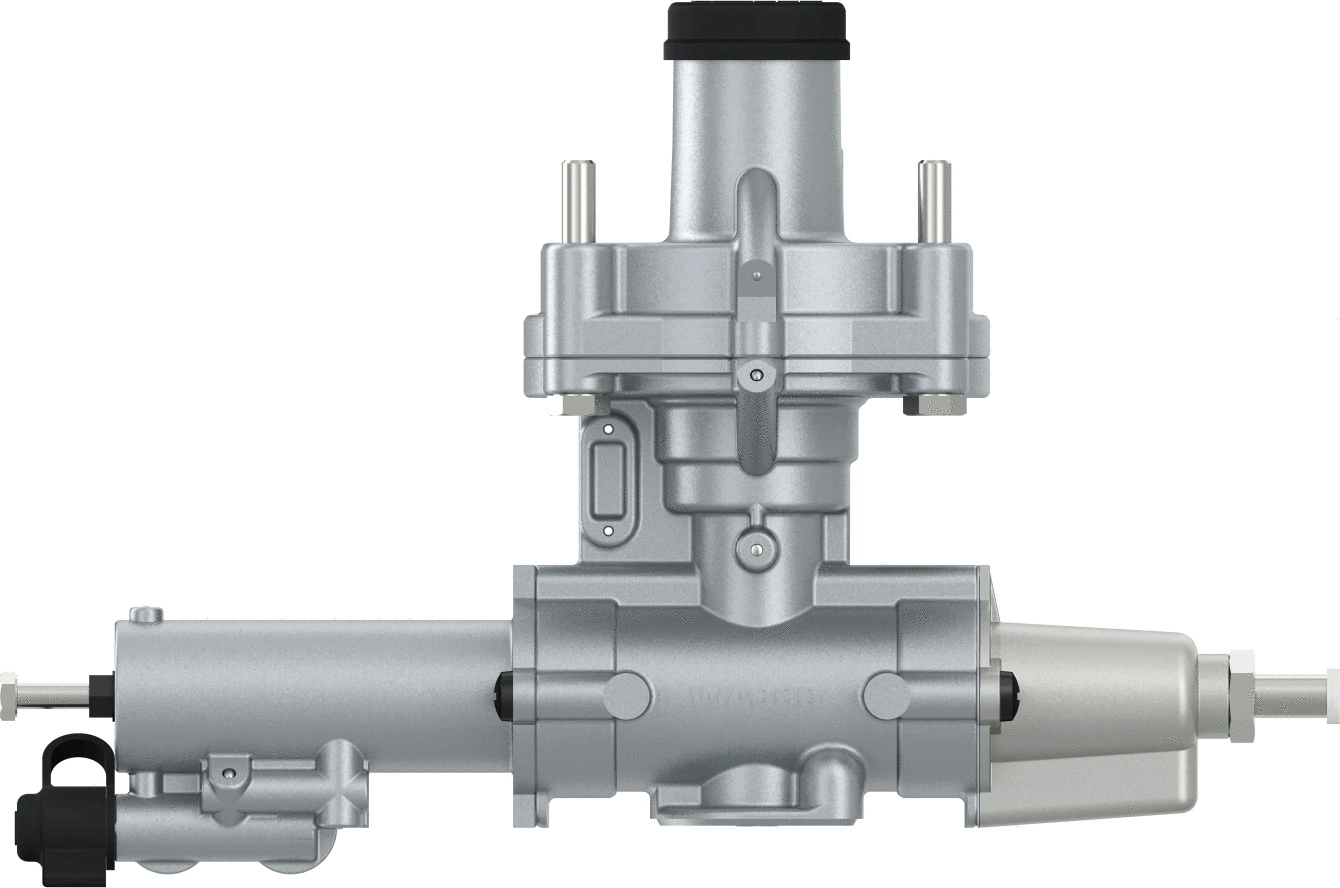 Brake Force Regulator