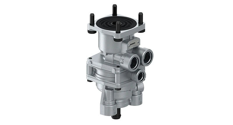 Brake Valve, service brake (4613192620)