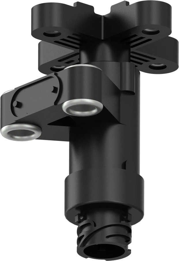 Sensor, pneumatic suspension level