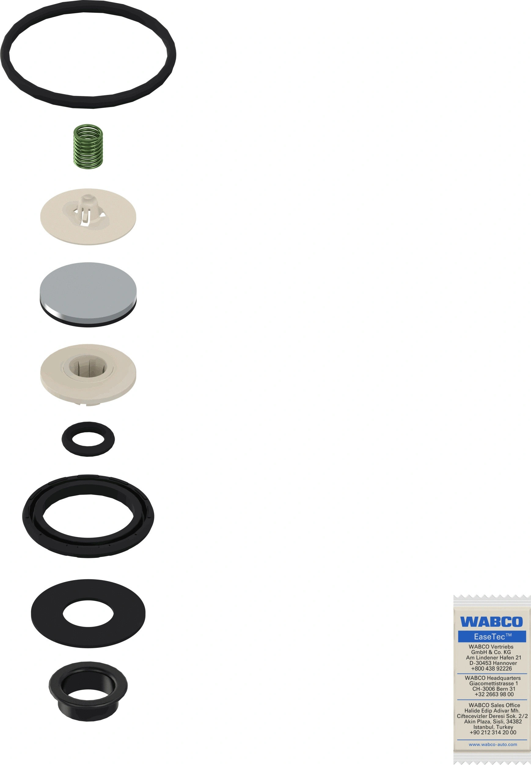 Repair Kit (4750100022)