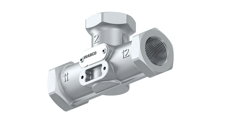 Valve, ABS regulation