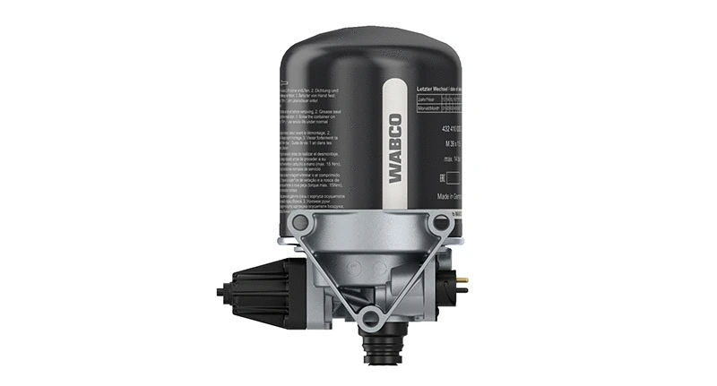 Air Dryer, compressed-air system