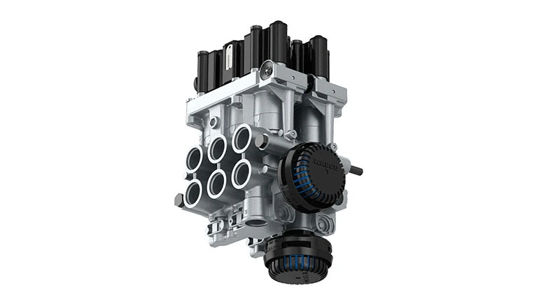 Directional Control Valve Block, air suspension