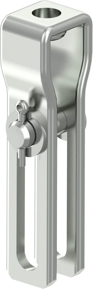 Clevis, spring brake cylinder (8958013102)