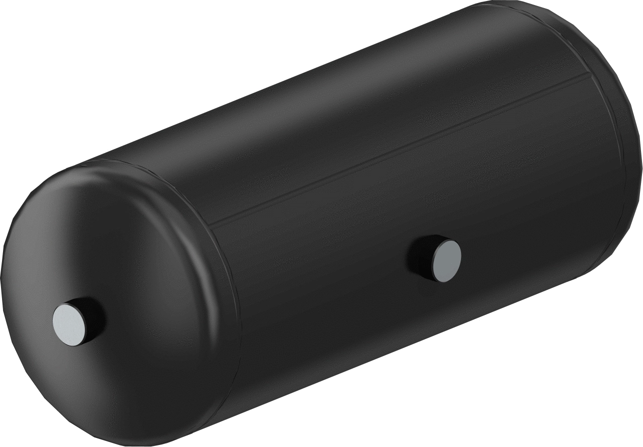 Air Tank, compressed-air system (9504150050)