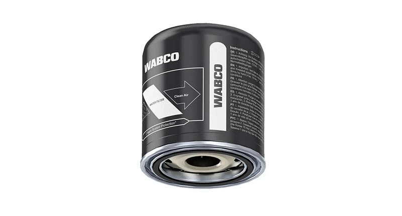 Air Dryer Cartridge, compressed-air system