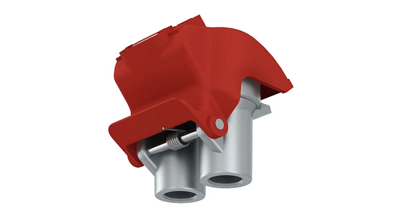 Coupling Head
