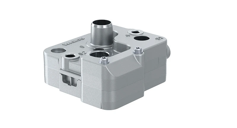 Repair kit, air compressor (4123528012)