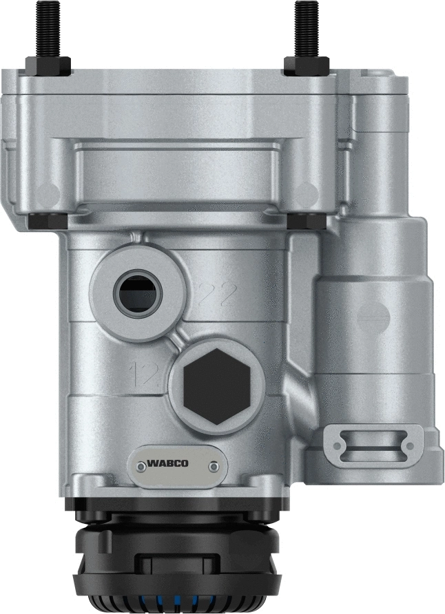 Control Valve, trailer