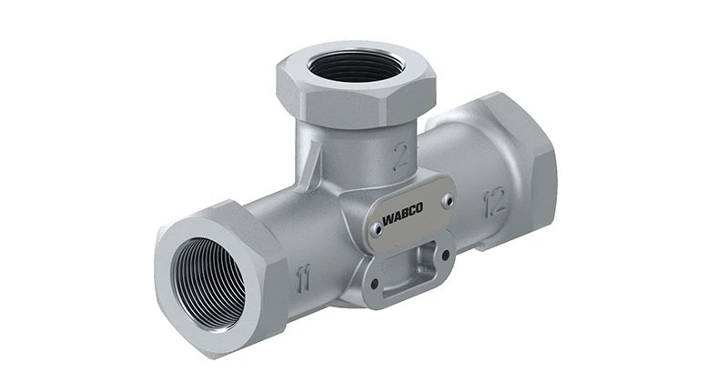 Valve, ABS regulation (4345000030)