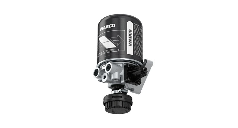 Air Dryer, compressed-air system