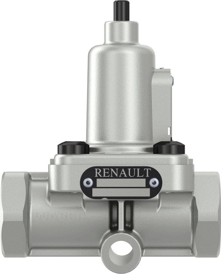Overflow Valve