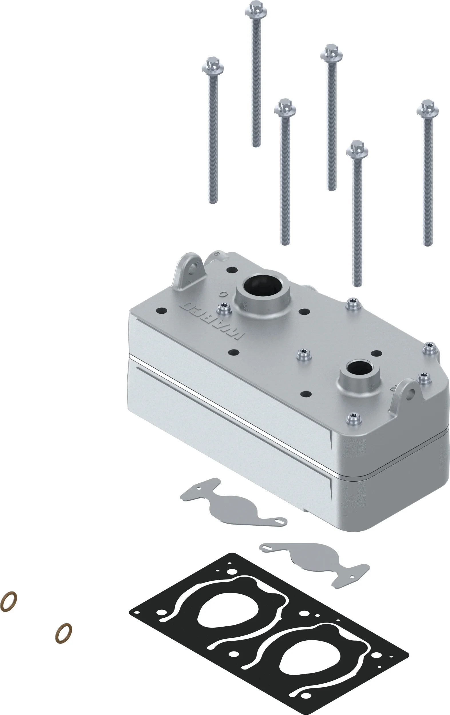 Repair kit, air compressor (9125189202)