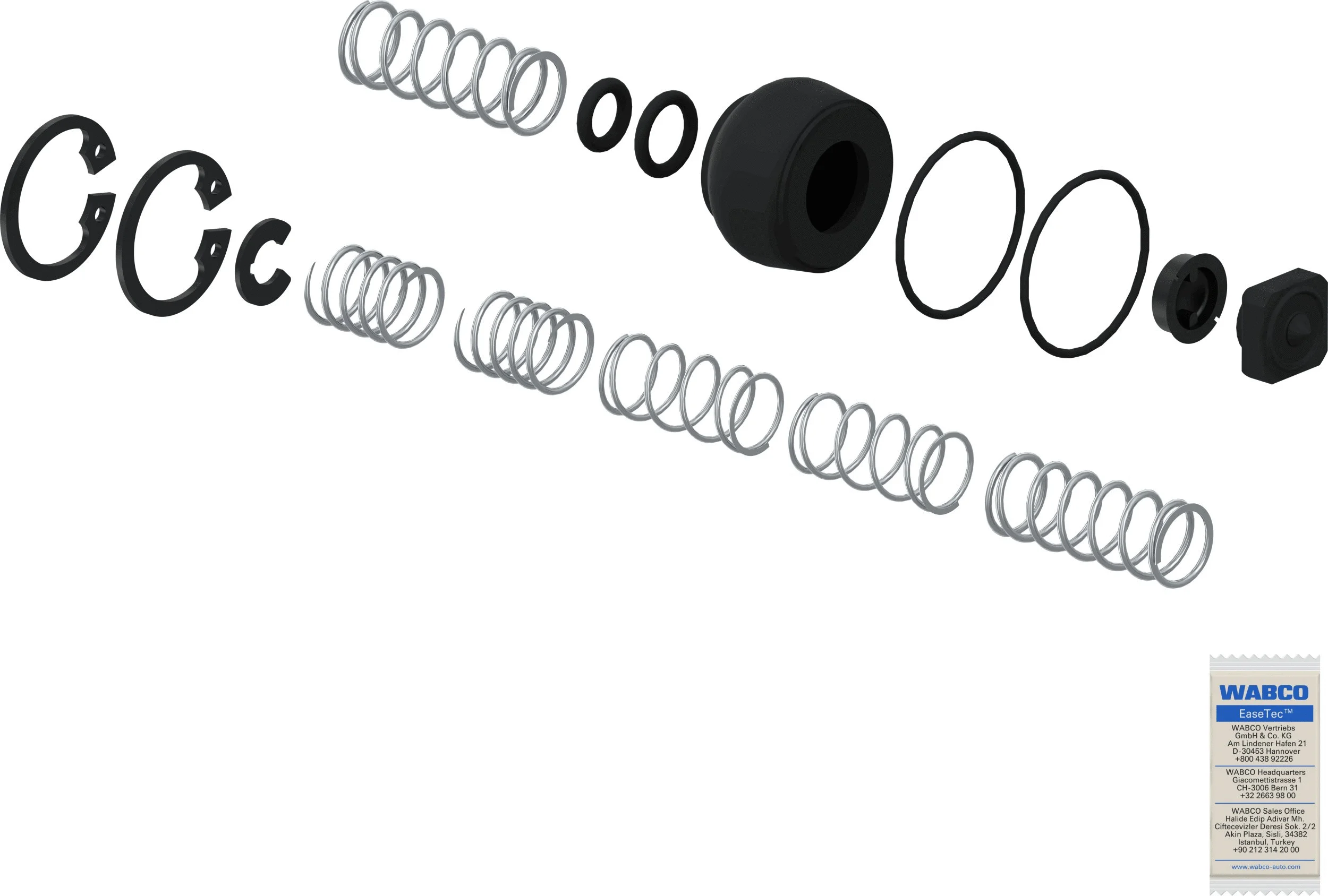 Repair Kit (4630130042)